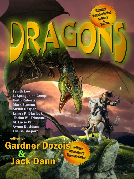 Title details for Dragons by Gardner Dozois - Available